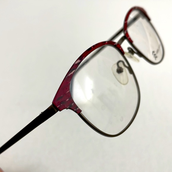 New in box Aidan Thomas Eyeglasses frame AT440 C2 50-17– 135 - Picture 5 of 10